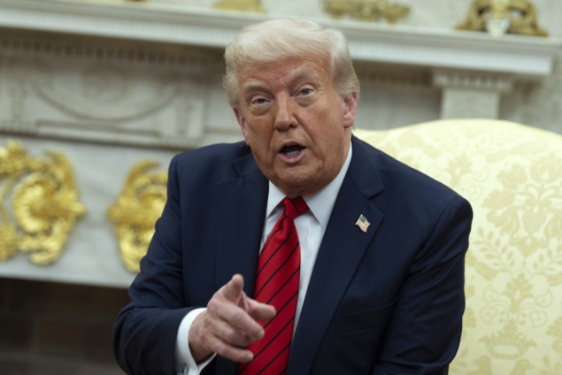 Trump najavio da će sporazum o mineralima s Ukrajinom biti potpisan sljedeće sedmice