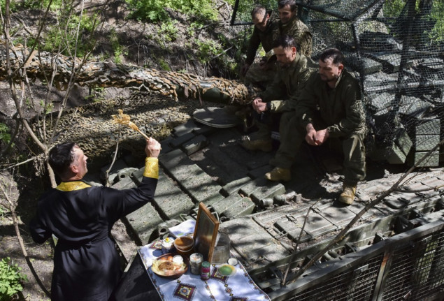 Putin neće produžiti uskršnje primirje