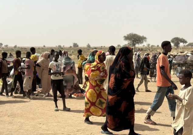 Gotovo 100.000 osoba raseljeno u sudanskoj oblasti Plavi Nil