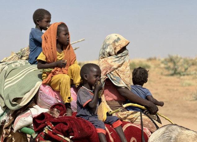 U Sudanu je od početka godine u napadima ubijeno više od 880 civila