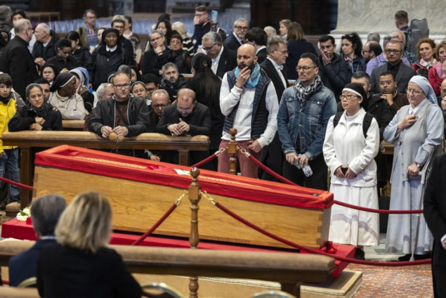 Vatikan: Na sahrani pape 50 šefova država i deset monarha