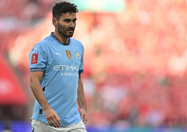 Ilkay Gundogan doputovao u Istanbul na pregovore s Galatasarayem