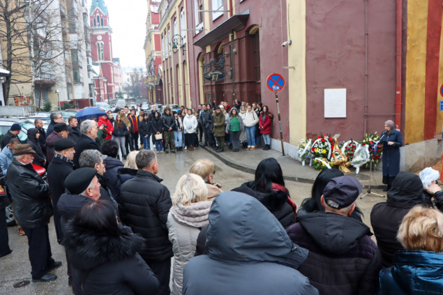Obilježena 31. godišnjica ubistva osmero Sarajlija u ulici Isevića sokak