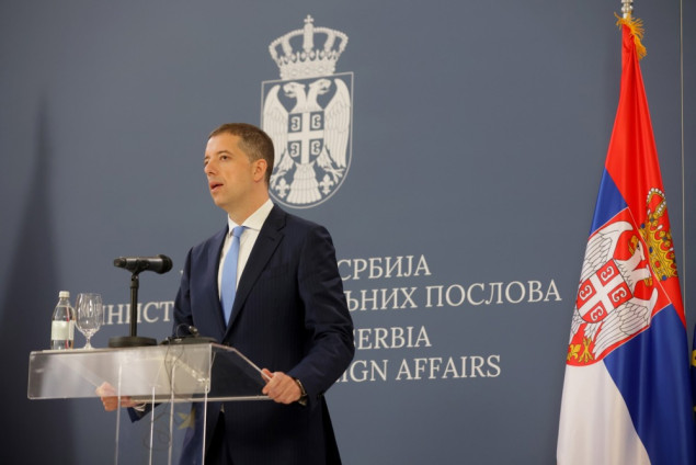 MVP Srbije izražava saučešće povodom smrti Kirka