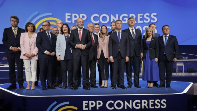 Zagreb centar okupljanja europskih pučana