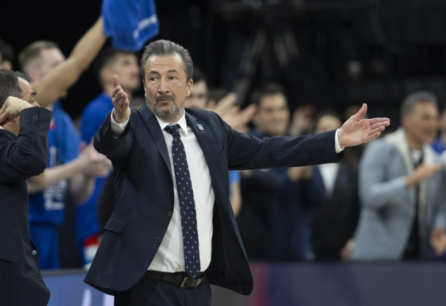 Luca Banchi novi selektor košarkaša Italije