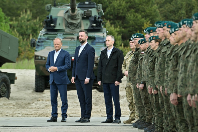 40.000 vojnika na granici – Poljska odgovara na ruske vojne vježbe