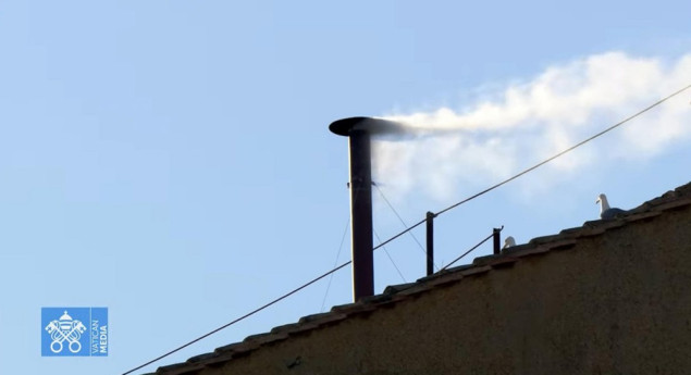 Bijeli dim u Vatikanu, izabran je novi papa