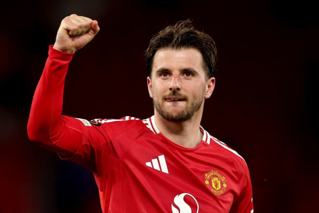 Mount se nameće kao rješenje u veznom redu Manchester Uniteda