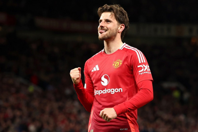 Mount vjeruje da United može da osvoji Premijer ligu sljedeće sezone