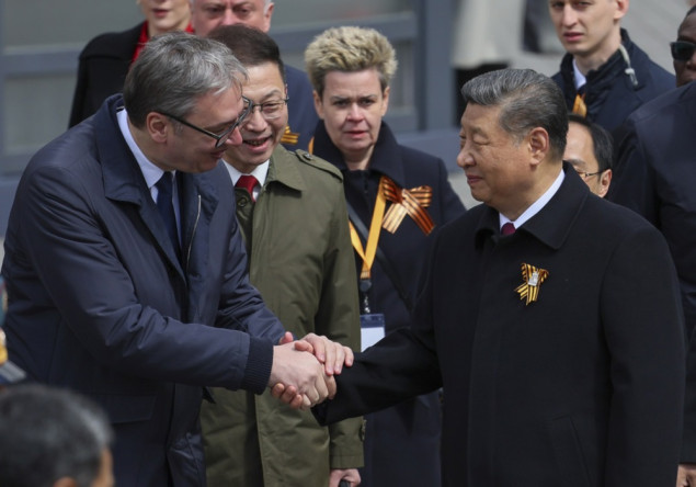 Vučić s kineskim predsjednikom: Nama Kina počinje život da znači, očekujem fabriku vozova