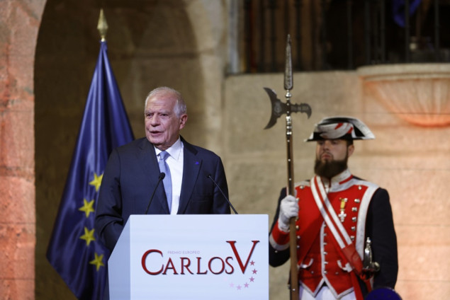 Borrell kritikovao EU: Pola bombi koje padaju na Gazu dolazi od nas