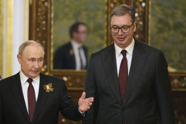 Vučić: Srbija neće uvoditi sankcije Rusiji, od 31. jula "nismo izvezli niti jedan metak"