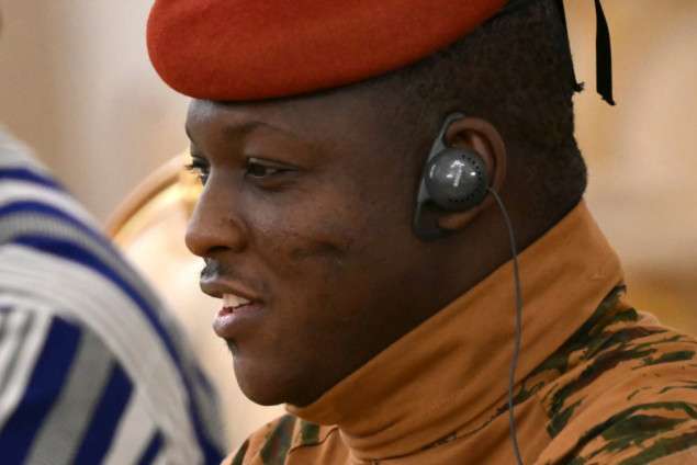 Zaustavljen plan atentata na vojnog lidera Burkine Faso