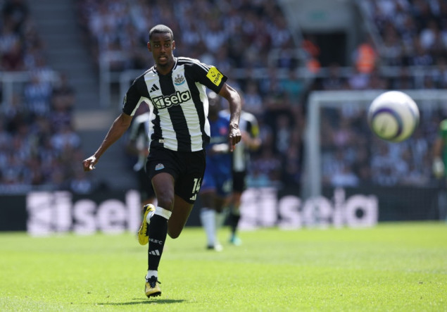 Liverpool pokrenuo pregovore s Newcastleom za rekordni transfer Alexandera Isaka