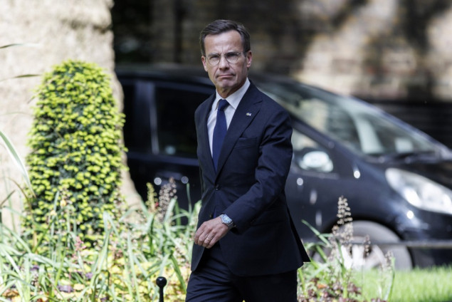 Kristersson upozorava na moguće sigurnosne prijetnje uoči izbora 2026. u Švedskoj