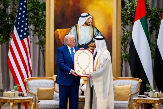 Trump će ugostiti predsjednika UAE-a u SAD-u nakon najave investicije od 1,4 biliona dolara