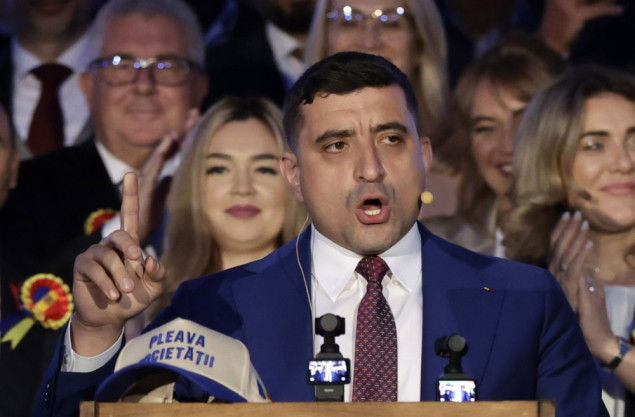 Ekstremno desničarski kandidat na predsjedničkim izborima u Rumuniji priznao poraz