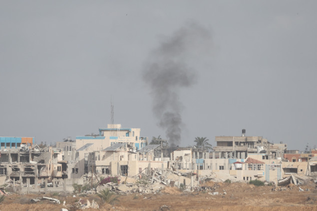 Više od 60 Palestinaca ubijeno u izraelskim napadima širom Gaze