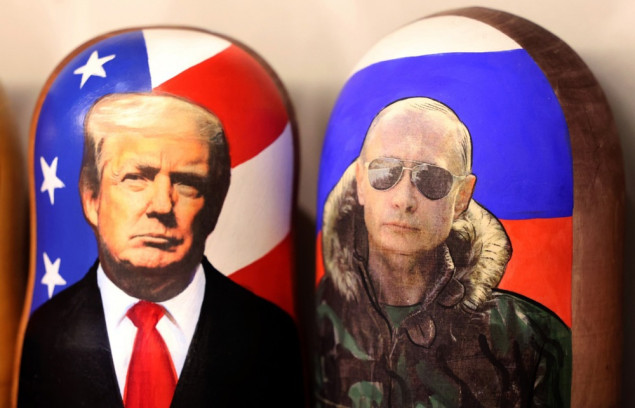 Trump poručio da nije zadovoljan Putinom