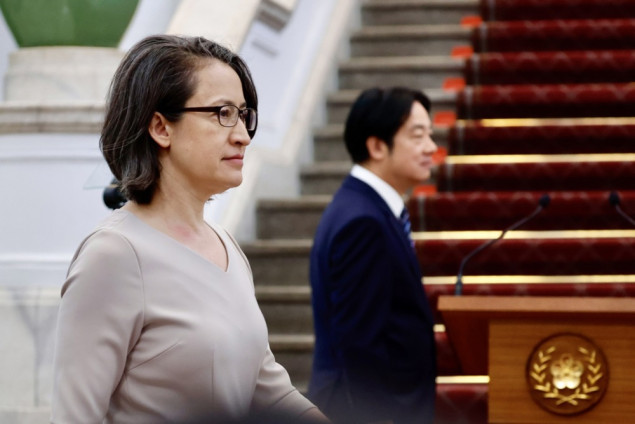 Potpredsjednica Tajvana poziva EU na zajednički odgovor prema Kini