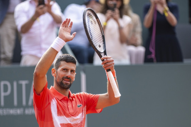 Novak Đoković osvojio jubilarnu 100. titulu u karijeri