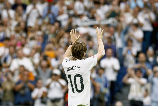 Cafu smatra da će Modrić biti pojačanje za Milan