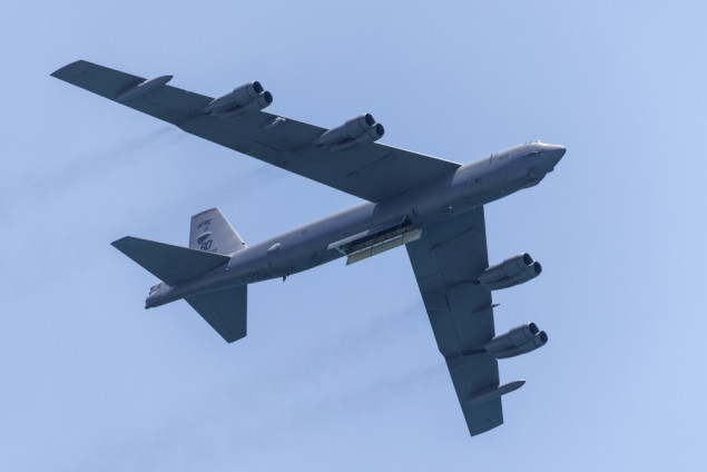 Američki B-52 pridružili se japanskim avionima u demonstraciji snage nakon kinesko-ruskih vježbi