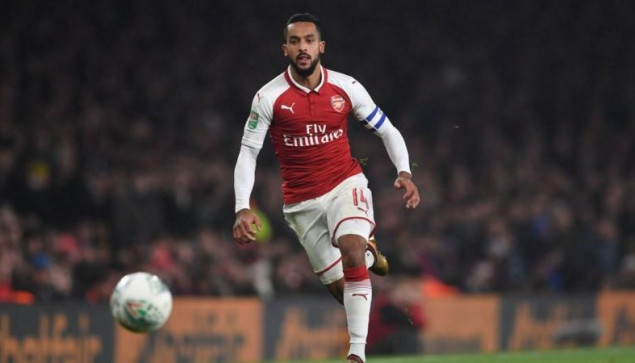 Theo Walcott završio profesionalnu karijeru u 34. godini