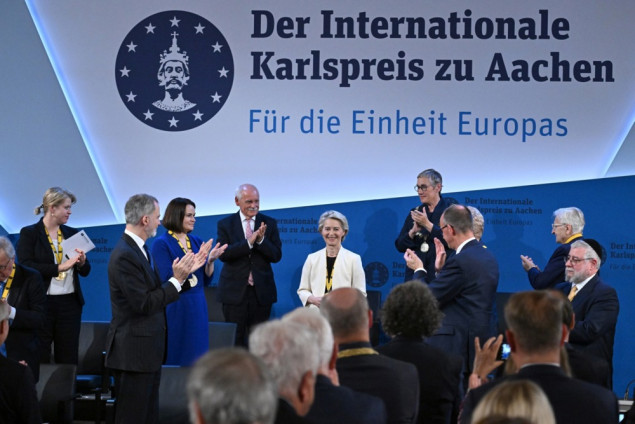 Von der Leyen: Novi međunarodni poredak će se pojaviti prije kraja ove decenije