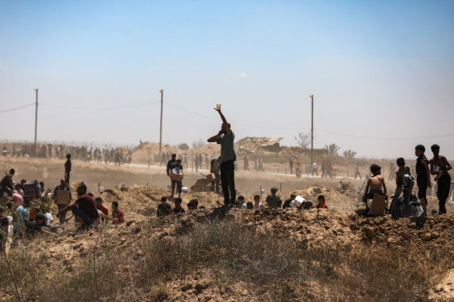 Hamas: Nema prekida vatre bez prekida rata i povlačenja