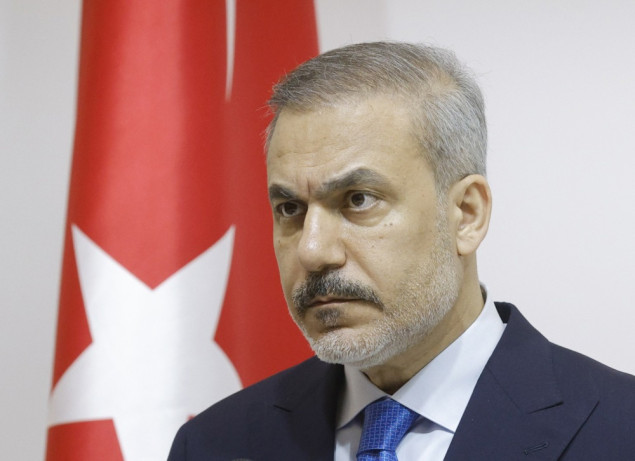 Turski ministar vanjskih poslova razgovarao je o Gazi s katarskim i jordanskim kolegama