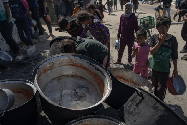 Ujedinjene nacije osudile izraelsko 'korištenje hrane kao oružja' u Gazi