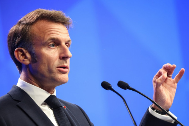 Izrael optužuje Macrona da vodi 'križarski rat protiv jevrejske države'