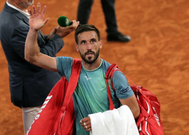 Džumhur završio nastup na Mallorci, izgubio od Rinderknecha
