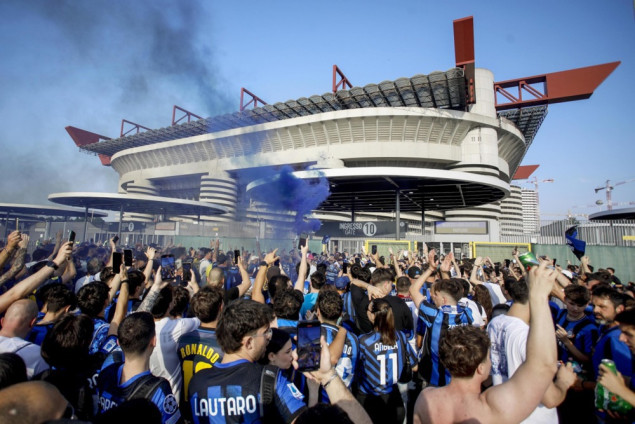 Gradsko vijeće Milana odobrilo prodaju stadiona San Siro Interu i Milanu