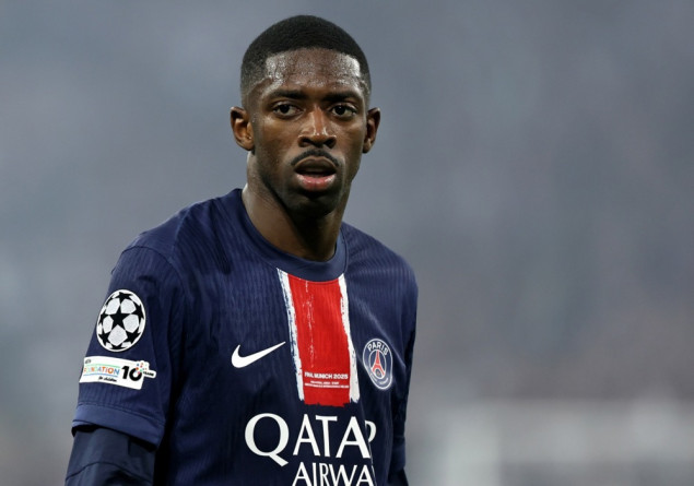 Dembele se vratio u tim nakon pauze zbog povrede