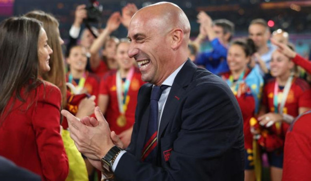 Luis Rubiales negirao optužbe pred sudom