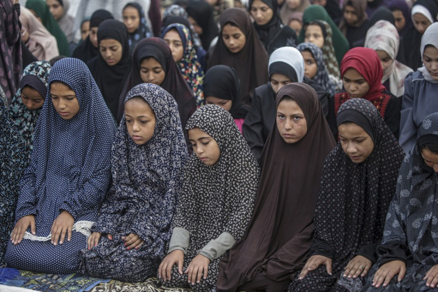 Ograničen pristup zdravstvenim uslugama za 230.000 žena i djevojčica u Gazi