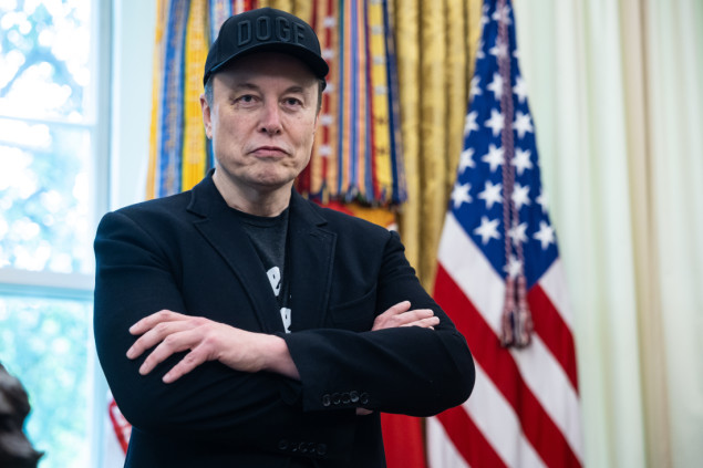 Musk odustaje od osnivanja stranke