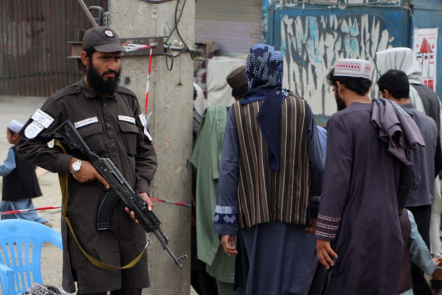 Talibanska vlada poziva Afganistance nepoželjne u SAD-u da se vrate u svoju zemlju