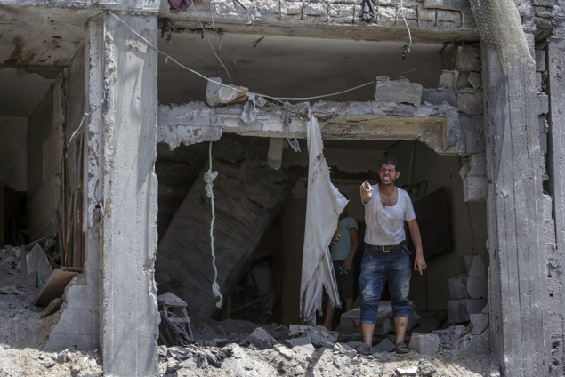 Najmanje 66 ljudi ubijeno u više izraelskih napada širom Pojasa Gaze