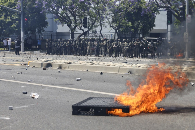 Šalju Nacionalnu gardu, prijete marincima – cilj im je hapšenje najmanje 3000 migranata dnevno