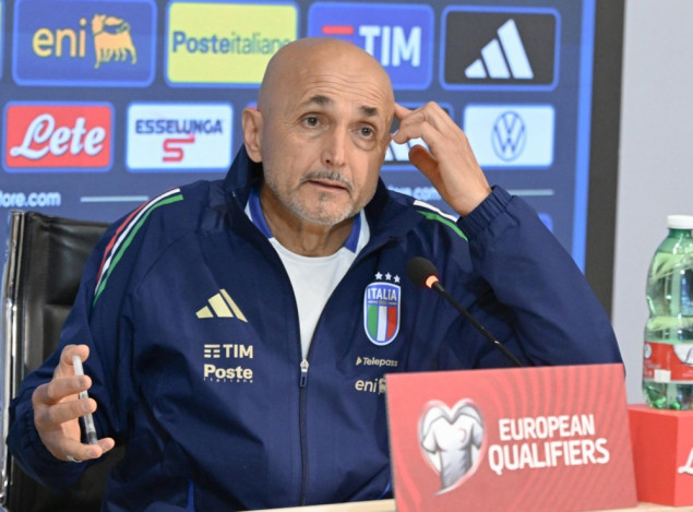 Spalletti se i dalje privikava na otkaz u reprezentaciji Italije