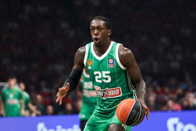 Kendrick Nunn MVP prvog kola Eurolige