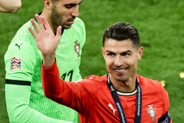 Cristiano Ronaldo se zaručio s Georginom Rodriguez