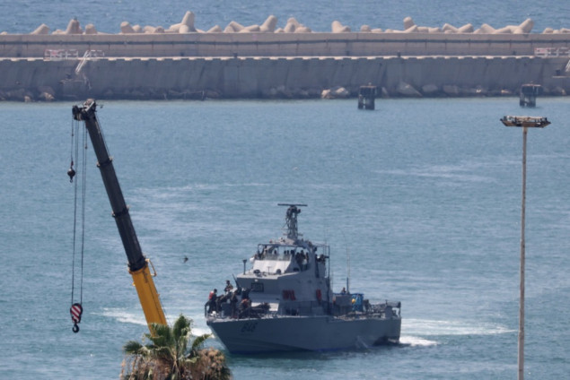 Izrael deportovao još šest stranih aktivista s broda za pomoć Gazi