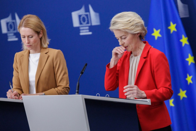 EU predlaže nove sankcije protiv Rusije