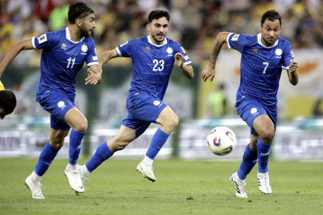 Fudbaleri Kipra pobijedili San Marino u kvalifikacijama za SP