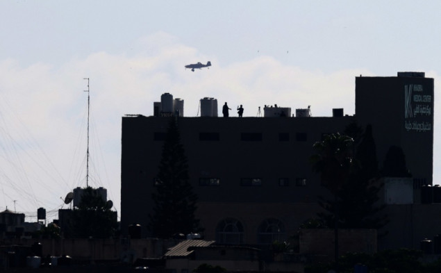 Njemačka demantovala tvrdnje o dopunjavanju goriva izraelskim avionima